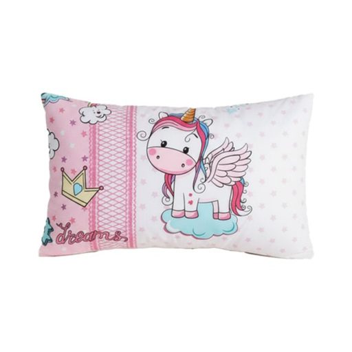 Dječji set posteljine 100x150cm, Jednorog