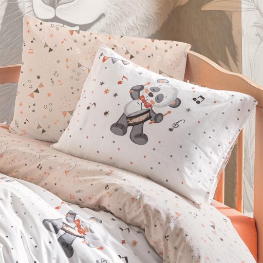 Dječji set posteljine 100x150cm, Panda