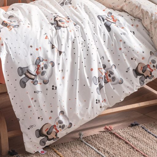 Dječji set posteljine 100x150cm, Panda