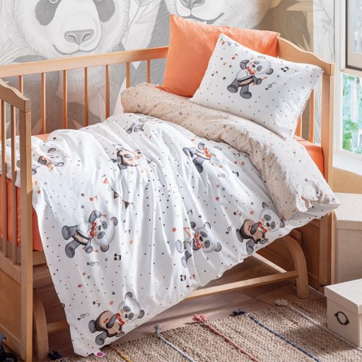 Dječji set posteljine 100x150cm, Panda