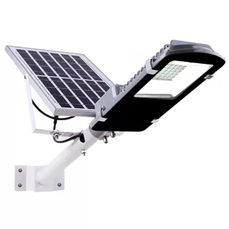   Solarna vanjska svjetiljka s daljinskim upravljačem, IP65 vodootporna, 60 LED - dostupna u 3 veličine