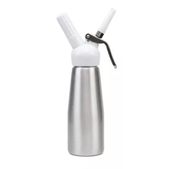 Dispenzer za šlag 500 ml s 3 nastavka za dekoraciju