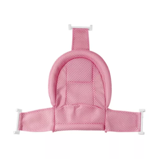 Sklopiva beba kada s mrežom - ušteda prostora i prenosiva, dostupna u 2 boje