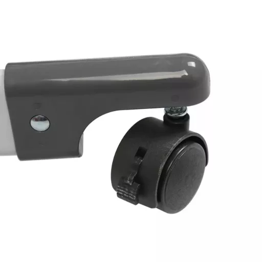 Podesiva kolijevka za bebe s kotačima i mrežom protiv komaraca - Prijenosni dizajn za dom i putovanja