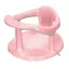Sjedište za kadu za bebe protiv klizanja s usisnim čašama - sigurno i udobno za 6 do 15 mjeseci