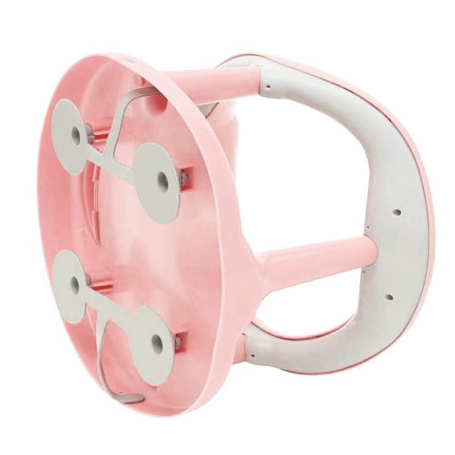 Sjedište za kadu za bebe protiv klizanja s usisnim čašama - sigurno i udobno za 6 do 15 mjeseci