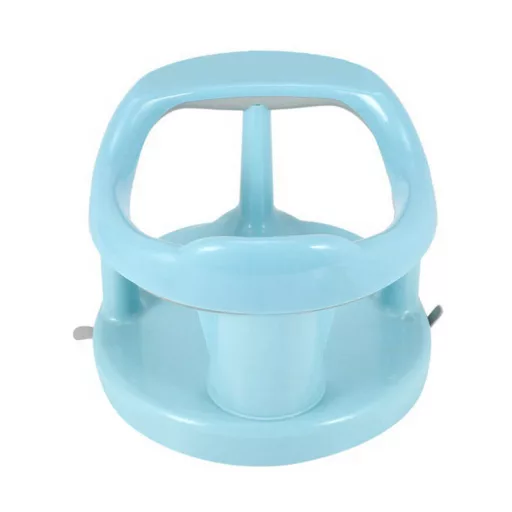 Sjedište za kupanje beba protiv klizanja s usisnim čašama - sigurno i udobno za dojenčad od 6 do 15 mjeseci