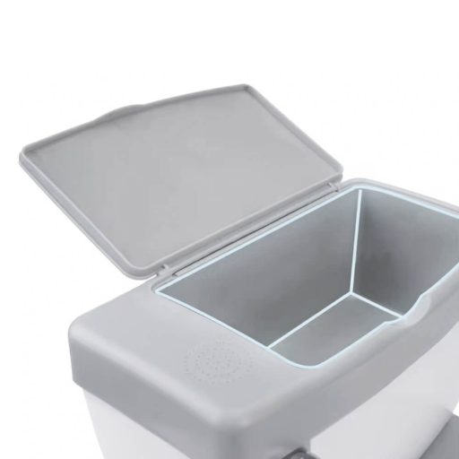 Dječji WC oblikovani toalet s interaktivnim zvukom i ugrađenim držačem papira