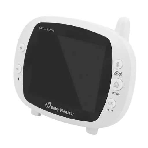 Digitalni baby monitor s jasnim prijenosom zvuka i videa