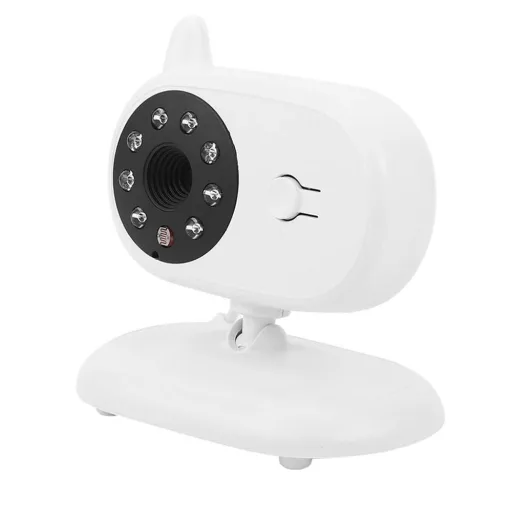 Digitalni baby monitor s jasnim prijenosom zvuka i videa