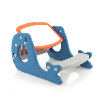 Dječji mali stol s nagibnim pločama za crtanje