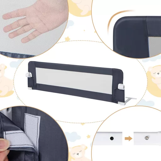 Preklopna Ograda za Krevet