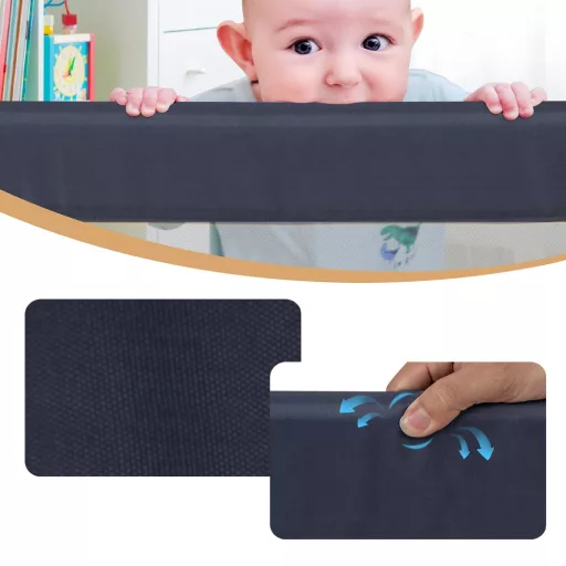 Preklopna Ograda za Krevet