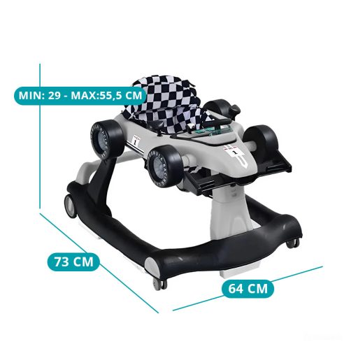 4-u-1 Kolica za bebe