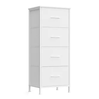 Uski ormarica s 4 ladice 39.6x30x96.2cm